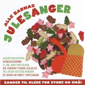 Alle Barnas Julesanger (CD)